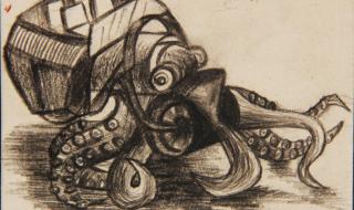 什么是创意素描 什么是创意素描